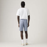Levi's Chino Shorts Cotton Linen Blue