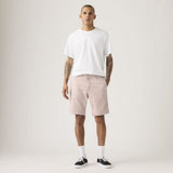 Levi's Chino Shorts Cotton Linen Pink