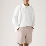 Levi's Chino Shorts Cotton Linen Pink