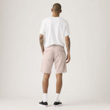 Levi's Chino Shorts Cotton Linen Pink