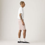 Levi's Chino Shorts Cotton Linen Pink