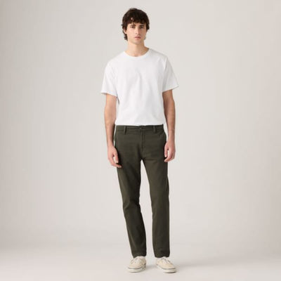 Levi's Chino Standard Taper In Green