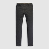 Levi's Chino Standard Taper Pants In Black