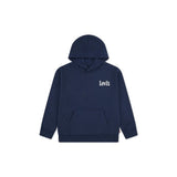Levi's Classic And Clean Hoodie In Navy