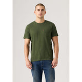 Levi's® Classic Tee In Duffel Bag Slub