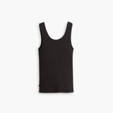 Levi's Essential Fit Tank Top in Black