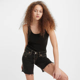 Levi's Essential Fit Tank Top in Black