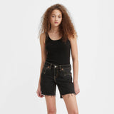Levi's Essential Fit Tank Top in Black