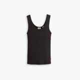 Levi's Essential Fit Tank Top in Black