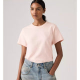 Levi's Favourite Slub Tee In Pink