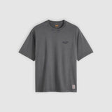 Levi's Full Service Periscope Workwear Graphic Tee In Grey