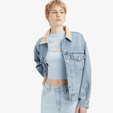 Levi's Graphic Essential Sporty Tee in Blue