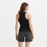 Levi's Graphic Gemini Tank Top In Black
