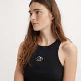 Levi's Graphic Gemini Tank Top In Black