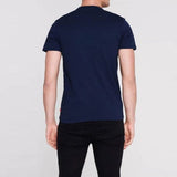 Levi's Graphic Shirt In Dress Blue
