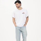 Levi's Graphic Short Sleeve T-Shirt In White