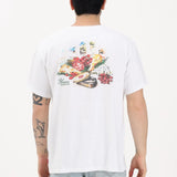 Levi's Graphic Short Sleeve T-Shirt In White