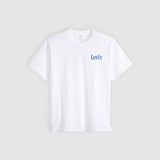 Levi's Graphic T-Shirt Relaxed Fit White