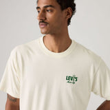 Levi's Graphic Vintage Fit Tee In White