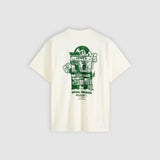 Levi's Graphic Vintage Fit Tee In White