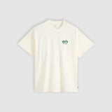 Levi's Graphic Vintage Fit Tee In White