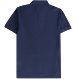 Levi's® Housemark Polo Shirt In Dress Blue