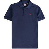 Levi's® Housemark Polo Shirt In Dress Blue