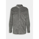 Levi's Jackson Worker Overshirt in Pewter Grey
