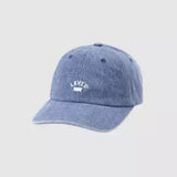 Levi's Lazy Girl Logo Cap In Blue
