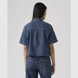 Levi's Logan Short Sleeve Denim Shirt