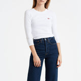 Levi's Long Sleeve Baby T-Shirt