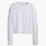 Levi's Long Sleeve Baby T-Shirt