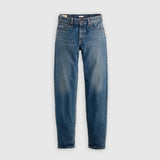 Levi's Loose Taper Jeans In Medium Wash (29" Length)