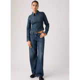 Levi's Low Loose Jeans In Lost In Translation