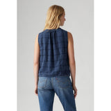 Levi's Luella Blouse In Blue