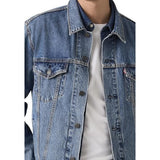 Levi's Men's Denim Trucker Jacket Washed Away