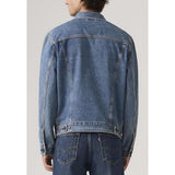 Levi's Men's Denim Trucker Jacket Washed Away