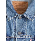 Levi's Men's Denim Trucker Jacket Washed Away