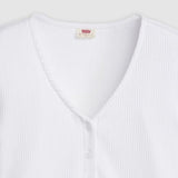 Levi's Muse Tee White