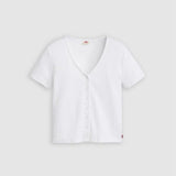 Levi's Muse Tee White