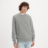 Levi's New Original Sweatshirt In Grey Heather
