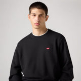Levi's New Original Sweatshirt Mineral Black
