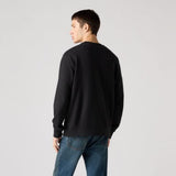 Levi's New Original Sweatshirt Mineral Black