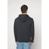 Levi's New Original Zip Up Hoodie in Meteorite