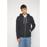 Levi's New Original Zip Up Hoodie in Meteorite
