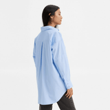 Levi's Nola Oversized Shirt Blue