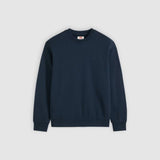 Levi's Original Housemark Crewneck Sweatshirt In Blue