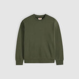 Levi's  Original Housemark Crewneck Sweatshirt In Green