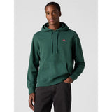 Levi's Original Housemark Hoodie In Dark Green