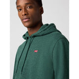 Levi's Original Housemark Hoodie In Dark Green